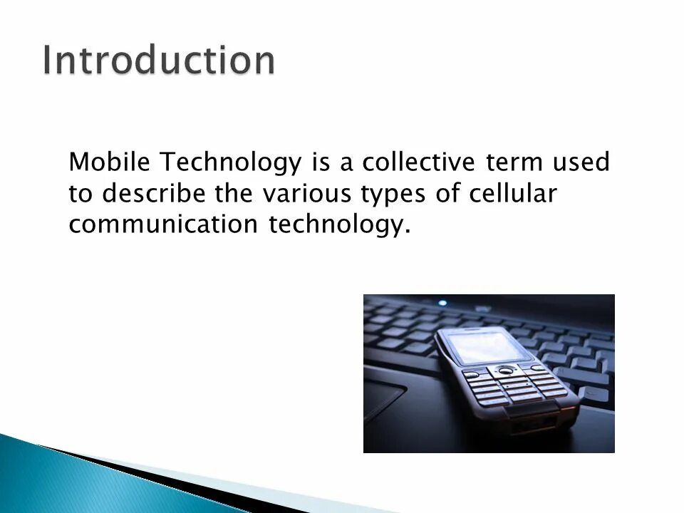 Terms of use. Mobile Technology Standards.. Development of mobile Technologies реферат. Cellular communication services are.