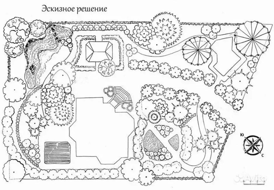 План участка культурного ландшафта вашей местности. План схема приусадебного участка. Планировка ландшафта. Генплан участка. Ландшафт чертеж.