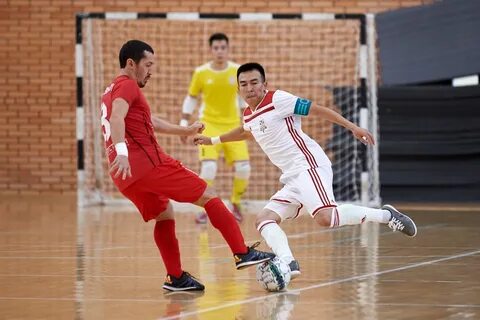 Мини футбол кайрат