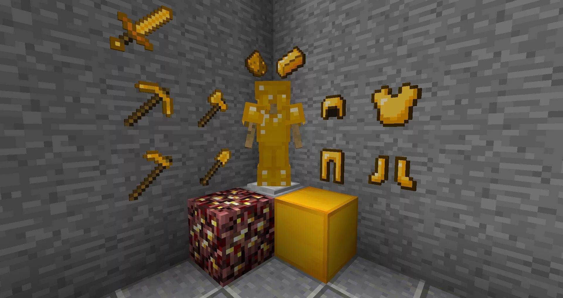 Майнкрафт 1.21 много монет. Золотой самородок майнкрафт. Золотая броня Minecraft. Gold Nugget майнкрафт. 1.12.2 Золото майнкрафт.