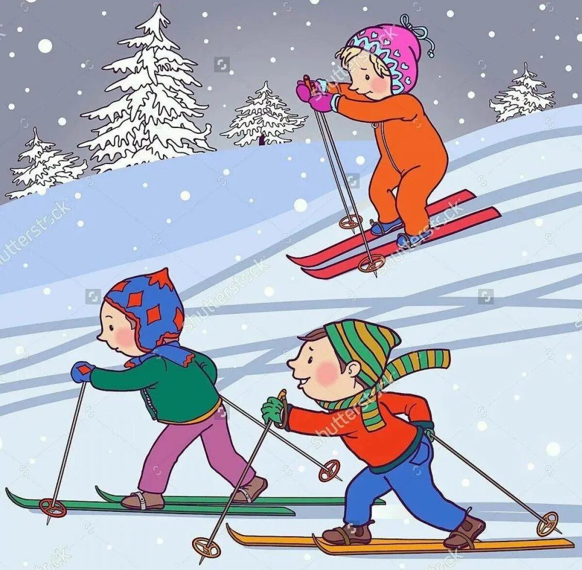 Катание на лыжах дети. Лыжный спорт дети. Кататься на лыжах. Зимний спорт для детей. Занятий зимними видами спорта