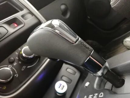 Рено дастер коробка автомат