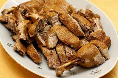 Мясные утки