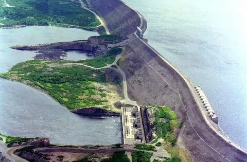 10 водохранилищ