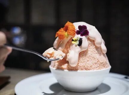 Первый десерт