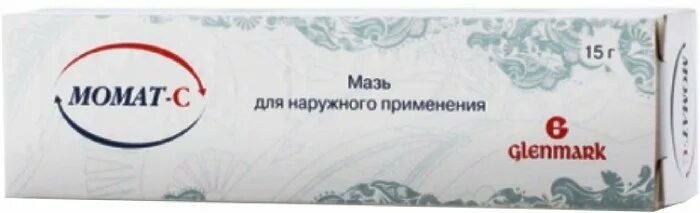 Кераворт крем отзывы. Момат мазь. Момат-с мазь 15г. Кераворт мазь. Гленмарк Фармасьютикалз Лтд Индия.