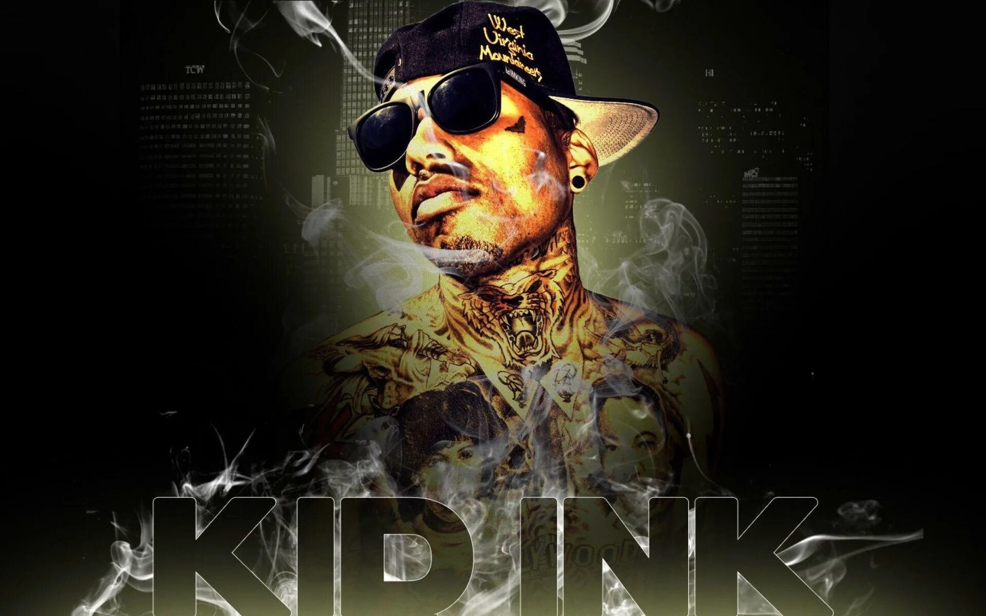 Кид инк. Кид инк. Ink 2020. Рэпер kid ink. Kid ink smoke.