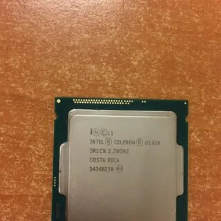 Celeron g530