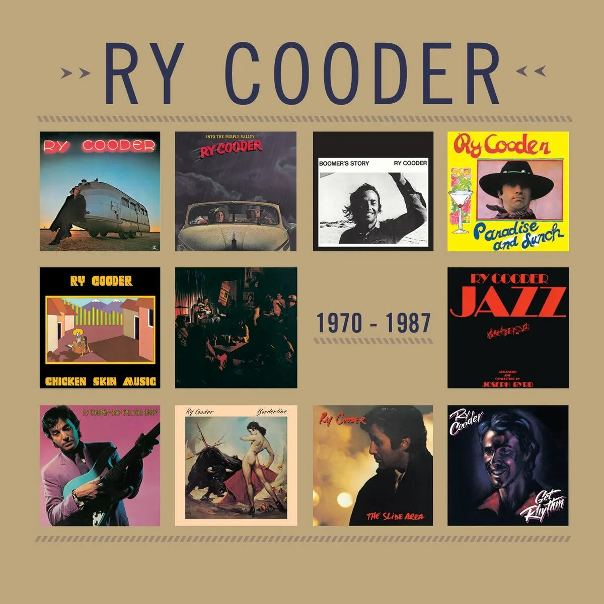 1970 альбомов 1970 года. Cooder. Cooder ry "Borderline". Ry Cooder ‎– into the Purple Valley. Chicken Skin Music рай Кудер.