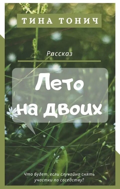 Читать книгу тины. Книга лета на двоих. Лето на двоих обложка.