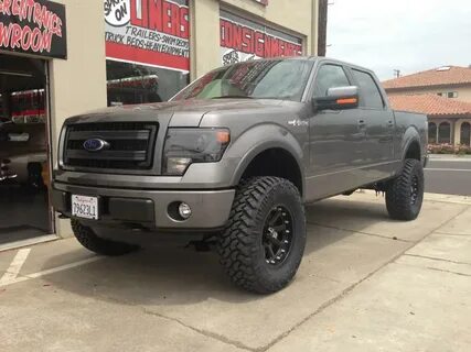 Ford extreme