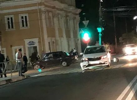 Свобода перекресток