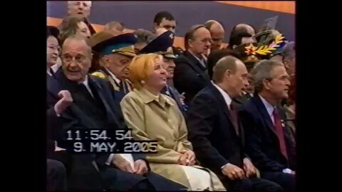 День победы 2005 год