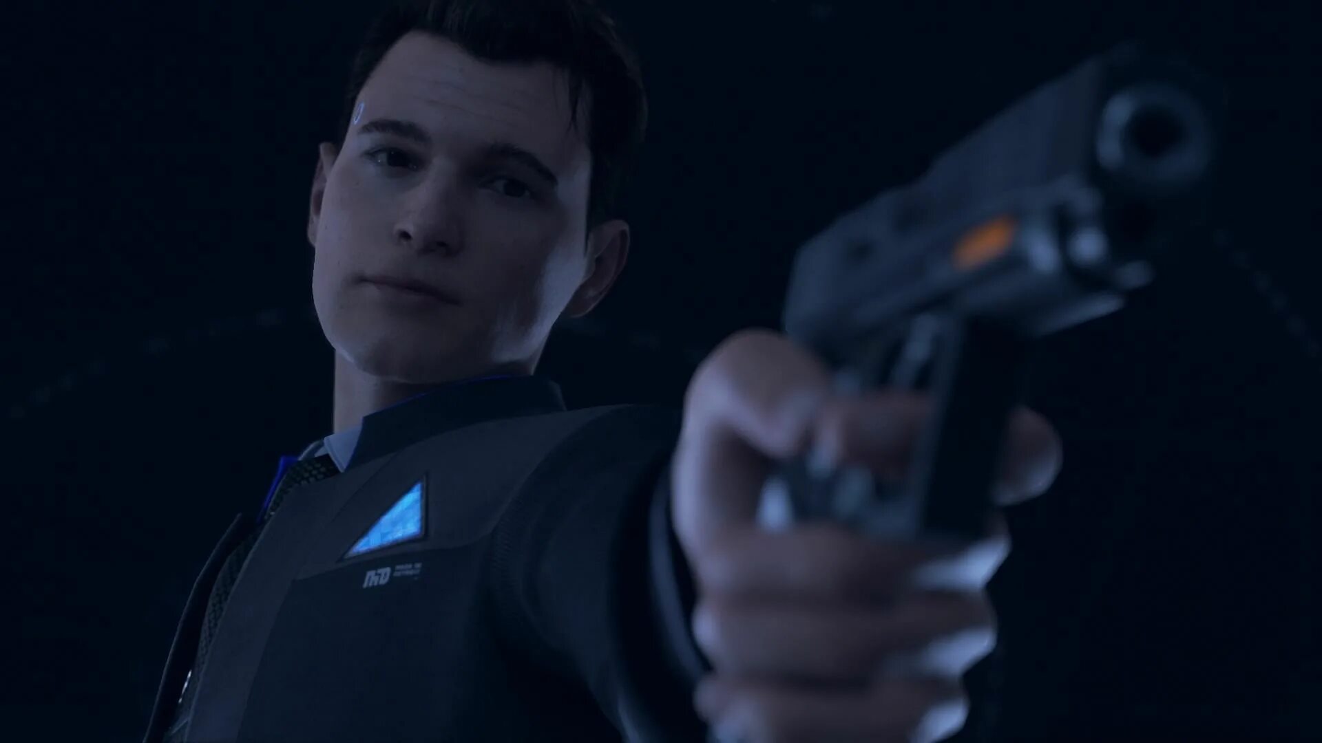 Детройт коннор прохождение. Connor rk800. коннор rk800 с пистолетом. detroit become human коннор. коннор из детройта.