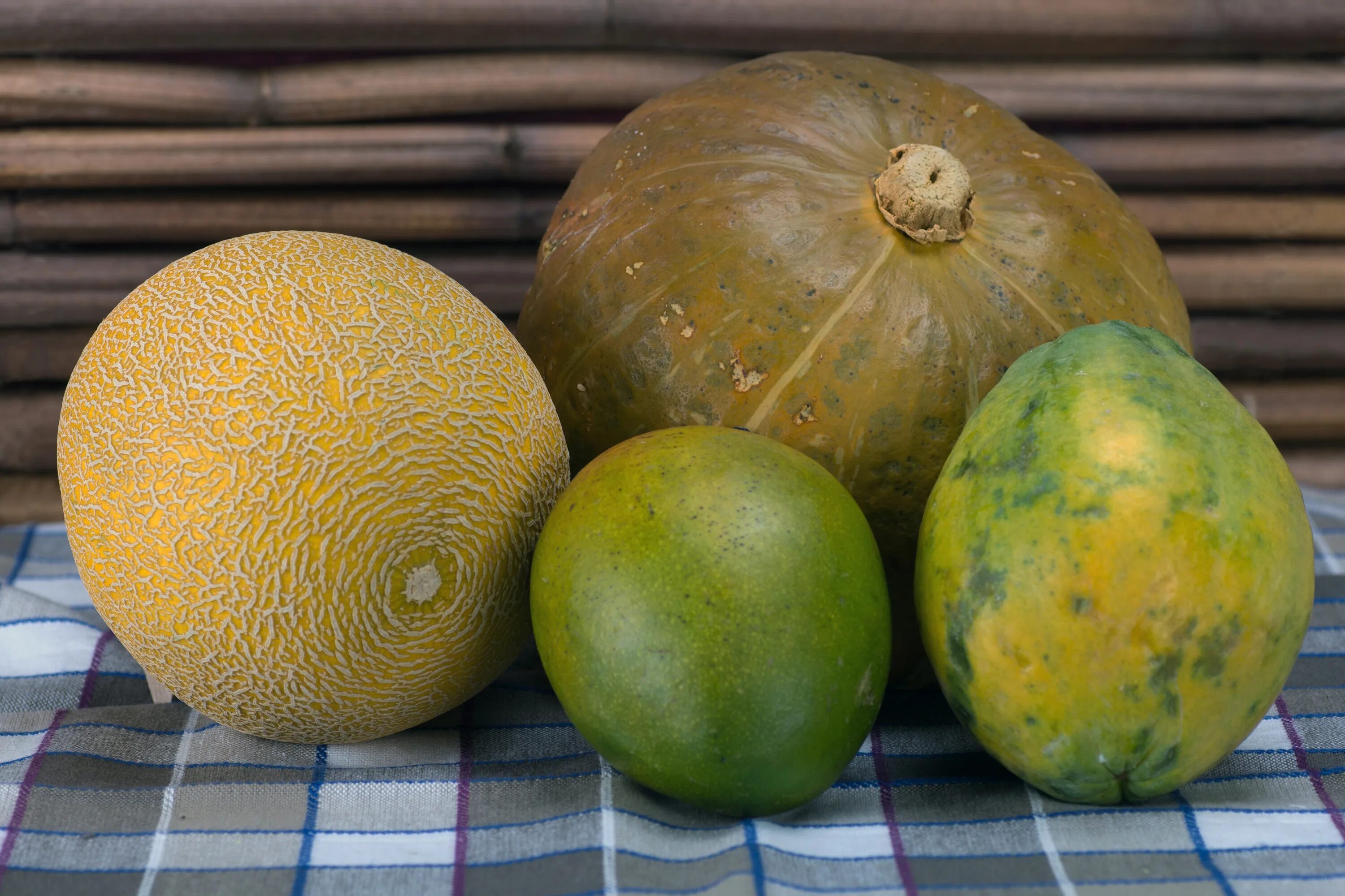 Mango melon