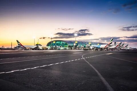 Дубай dxb