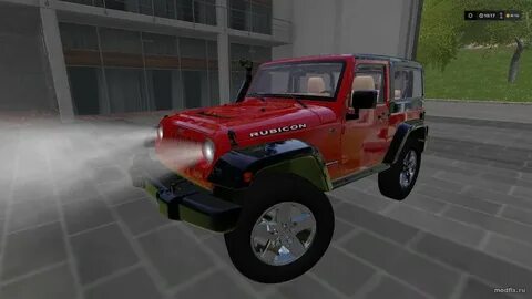 Beamng drive моды jeep cherokee