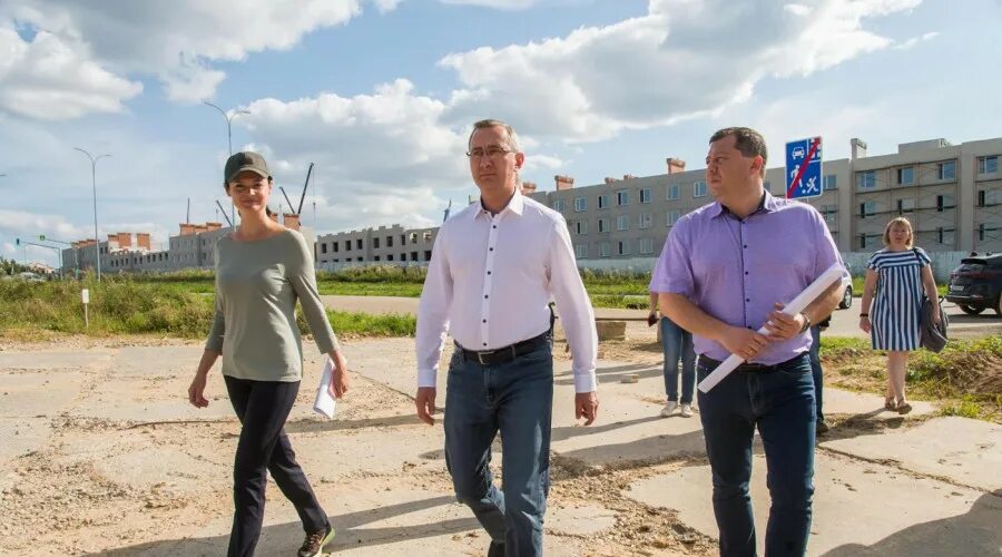 Город калуга кошелев проект 2-к квартира, 51.3 м², 2/3 эт. на продажу в Калуге Купить квартиру Авито
