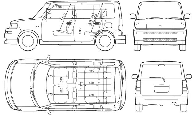 Размеры тойота бб. Габариты toyota bb 2000. Toyota bb габариты. Размеры тойота бб. Тойота бб габариты.