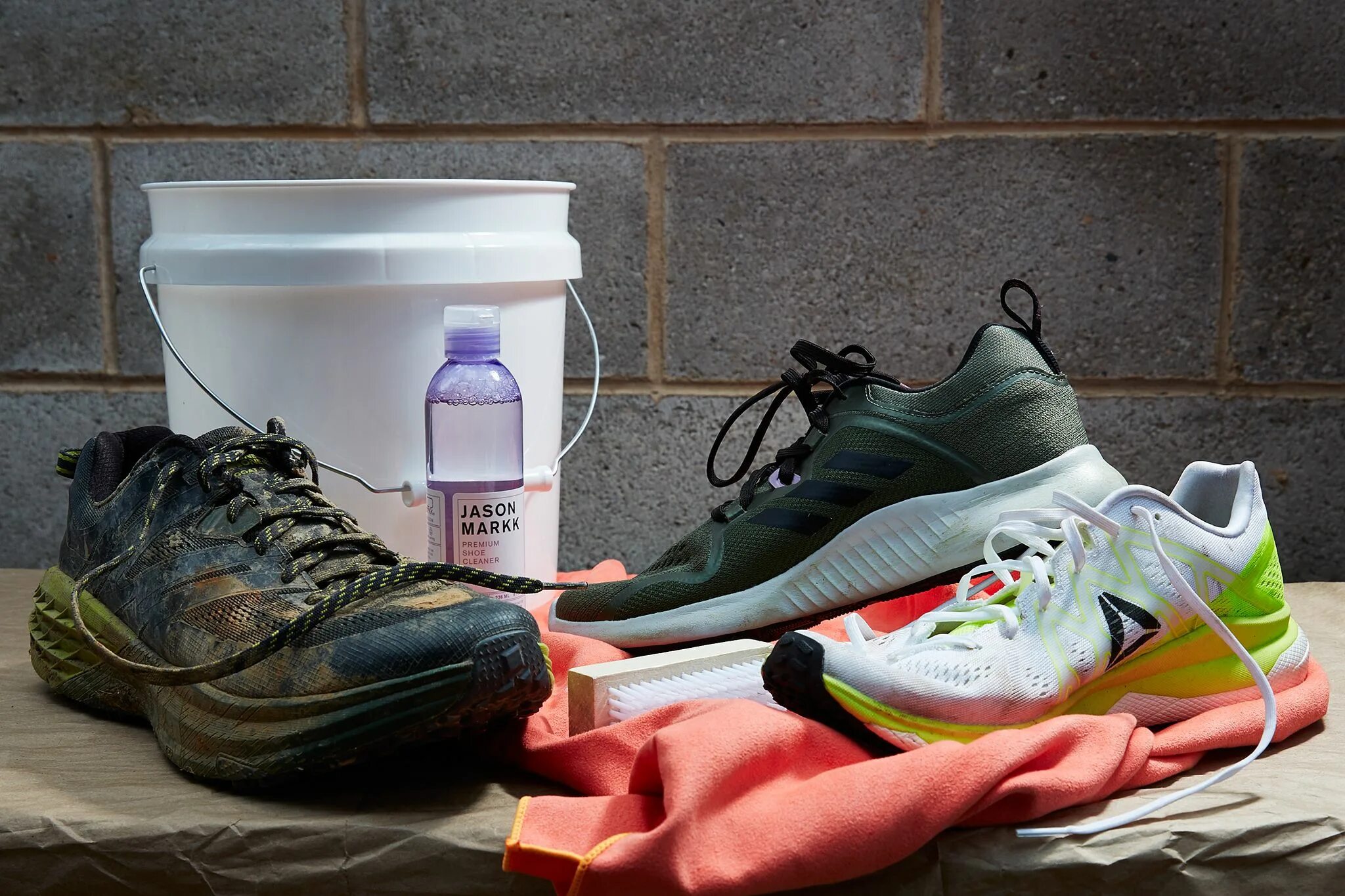 Clean running