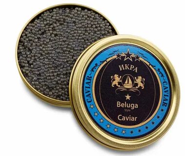 Schrencki caviar