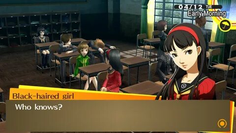 Persona 4 golden русификатор