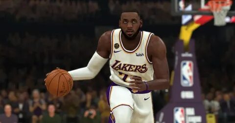 Nba 2k21