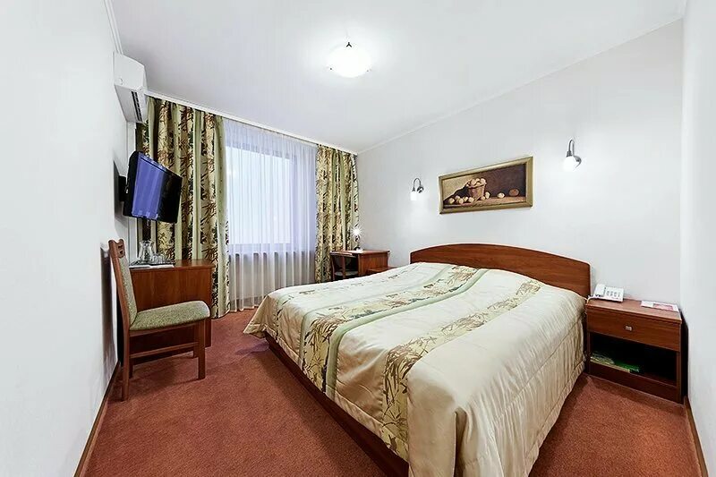 Hotel "Tourist", Minsk