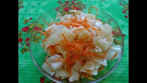 Капуста по корейски рецепты очень вкусно