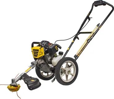 Газонокосилка champion lmh4412