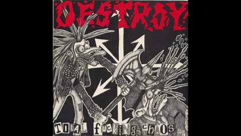 Destroy list