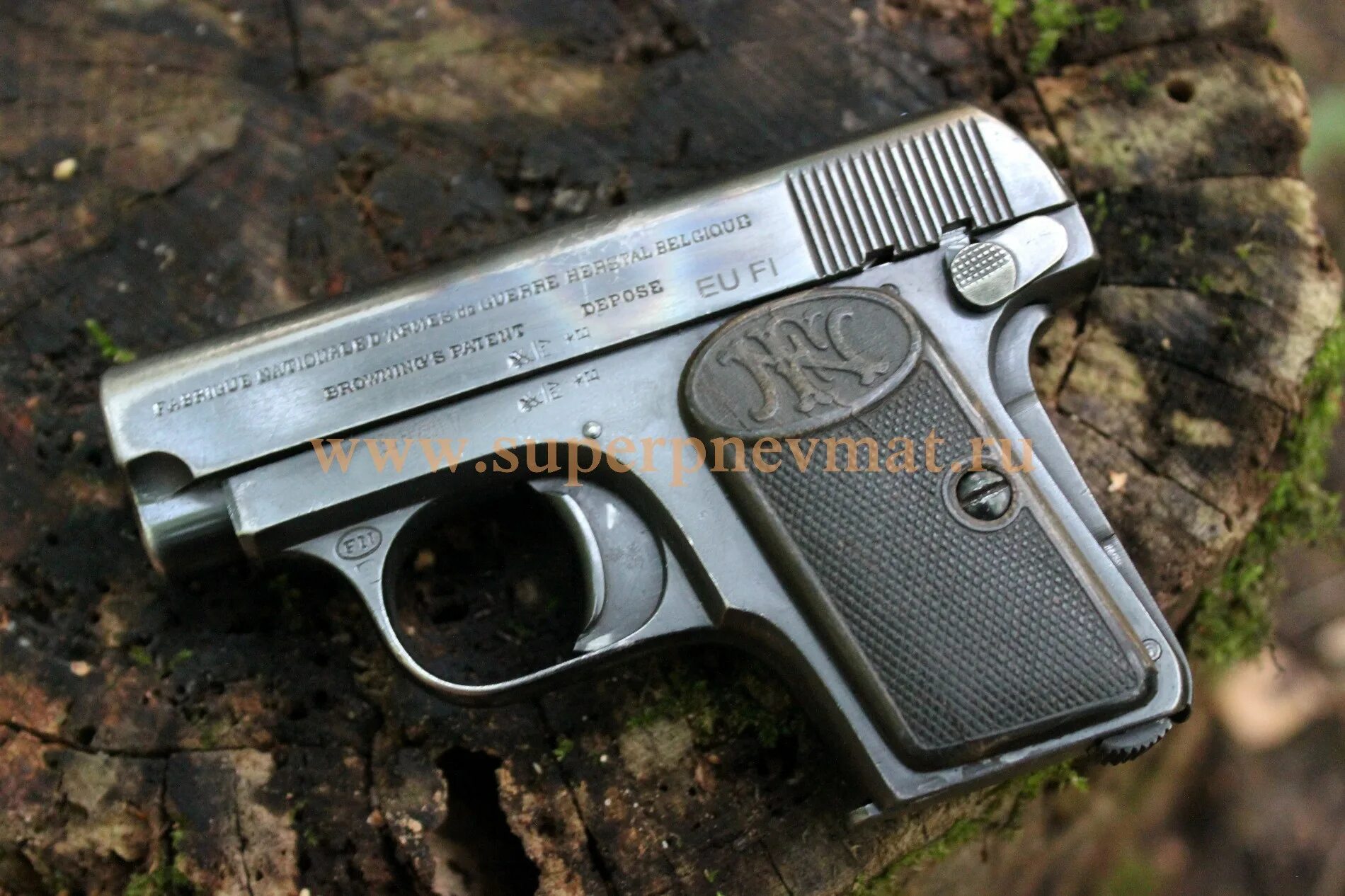 Browning 1906 бэби. Fn 35. Серийный номер пистолета. Браунинг хай пауэр. Steyr gb pistol.
