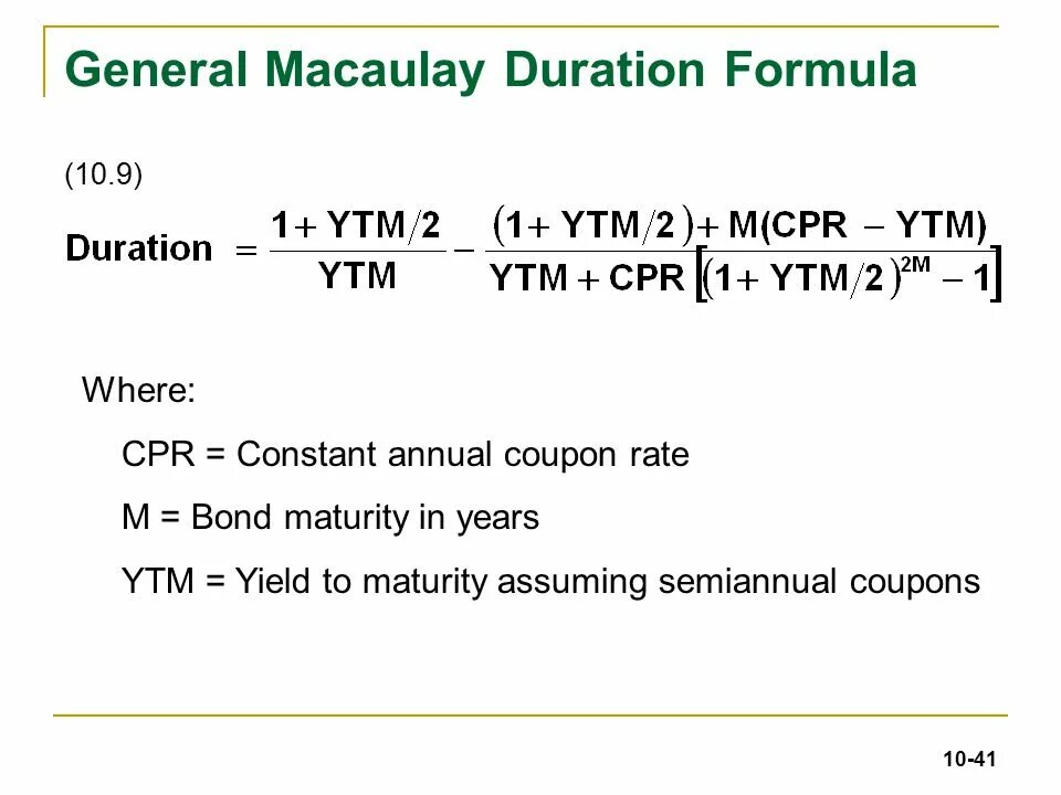 What is the duration of. What is the duration of