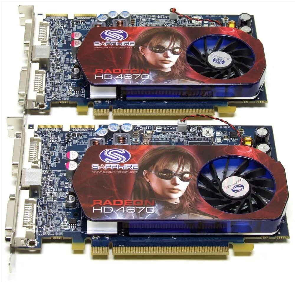 Ati radeon 4670