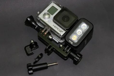 Action light
