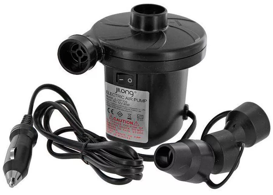 Купить эл насос. Насос электрический Jilong DC Electric Air Pump. Electric Air Boat Pump 12v. Насос Jobe Air Pump 12v. Автомобильный компрессор Air Pump Company Toolbox Inflatable Pump.