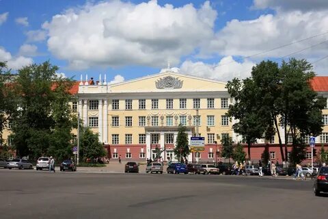 Курская область учебные заведения