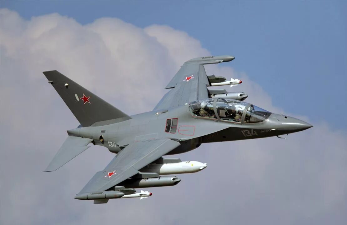 Какие истребители на вооружении