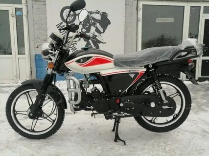 Мопед vmc vento riva ii rx