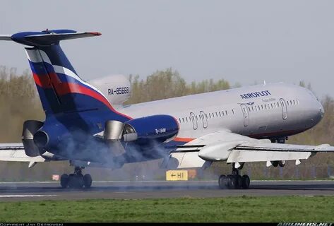 Туполев 154