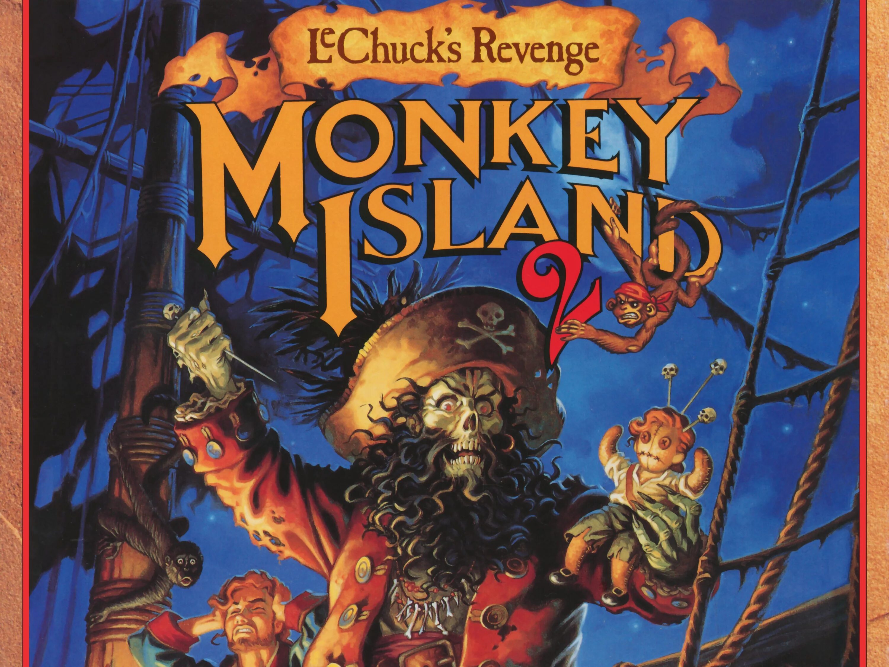 Monkey Island 2: LECHUCK'S Revenge. Monkey Island 2 Special Edition : LECHUCK’S Revenge. ЛЕЧАК Monkey Island. Monkey Island 2 Special Edition: LECHUCK'S. Monkey island 2