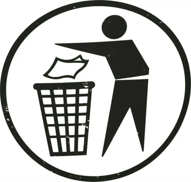Don t trash