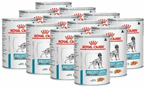 Royal canin sensitivity control