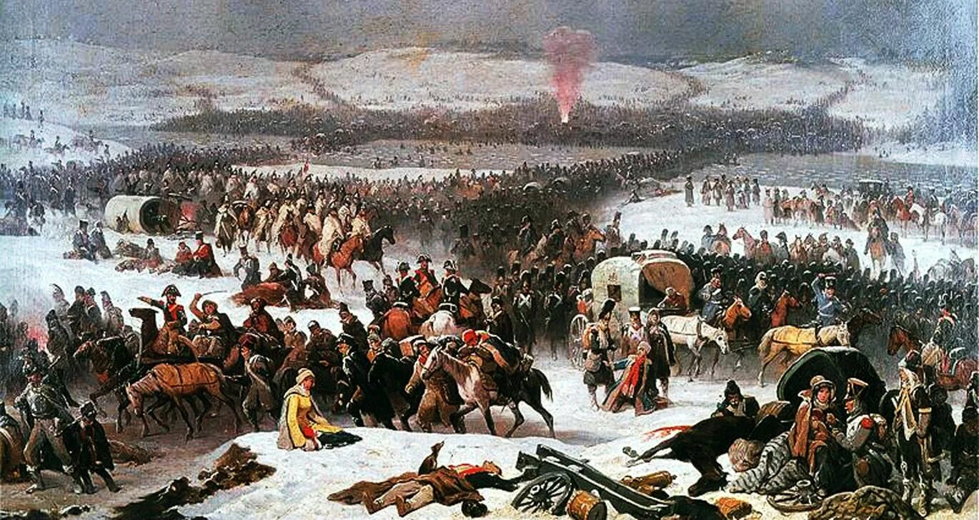 Переправа через неман 1812. Переправа через неман 1812