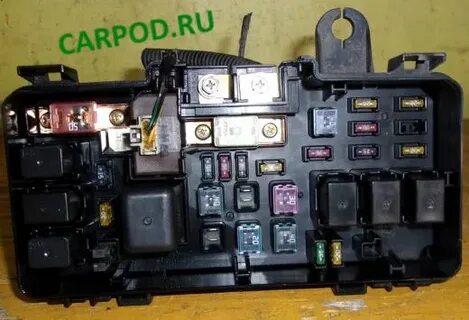Предохранитель hr v