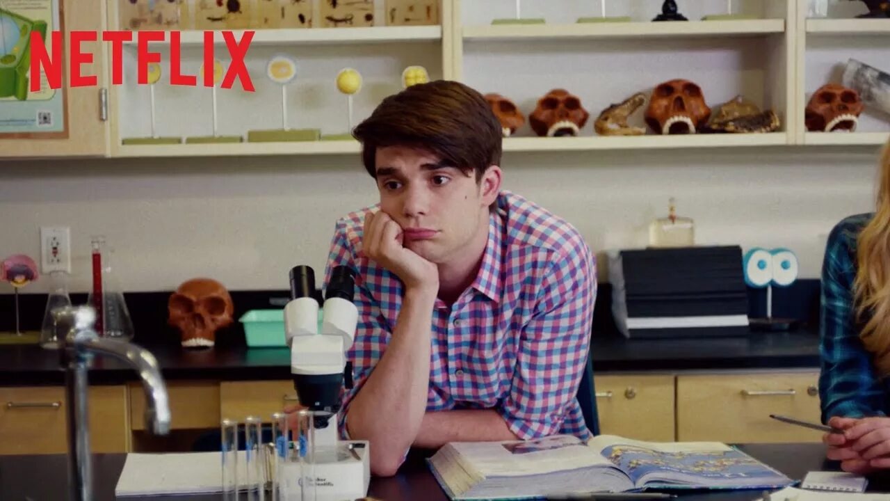 Alex Strangelove (2018). Alex Netflix.