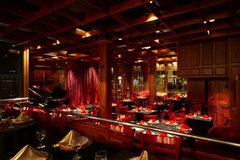Jazz restaurant