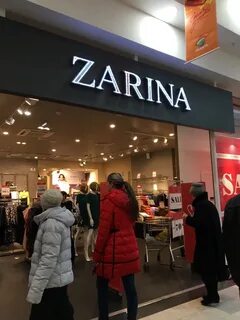 Zarina магазин женской одежды