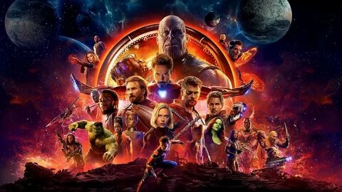 120+ 4K Avengers: Infinity War Sfondi Sfondo.