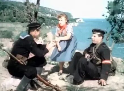 Морской охотник 1954